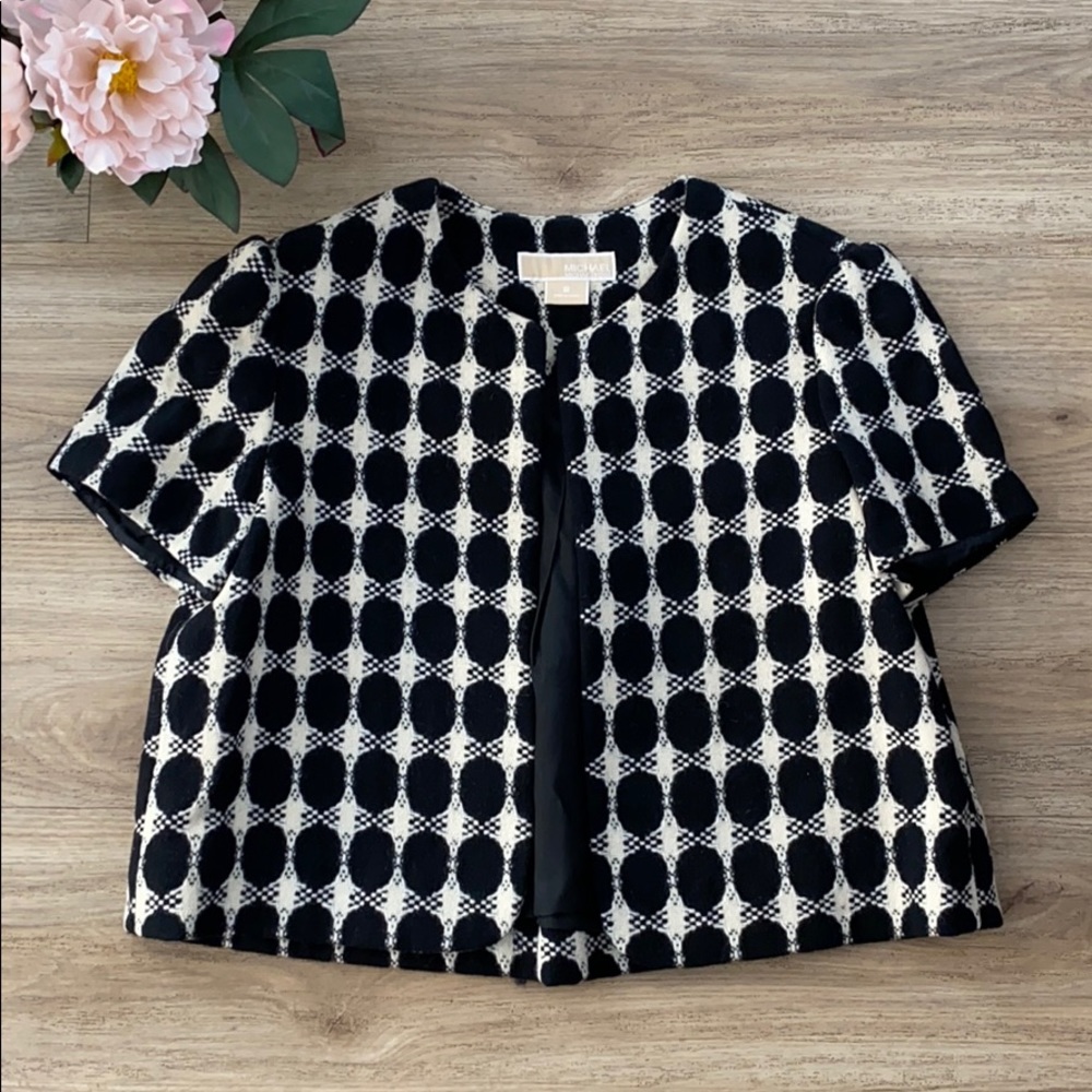 MICHAEL by MICHAEL KORS Short Coat
